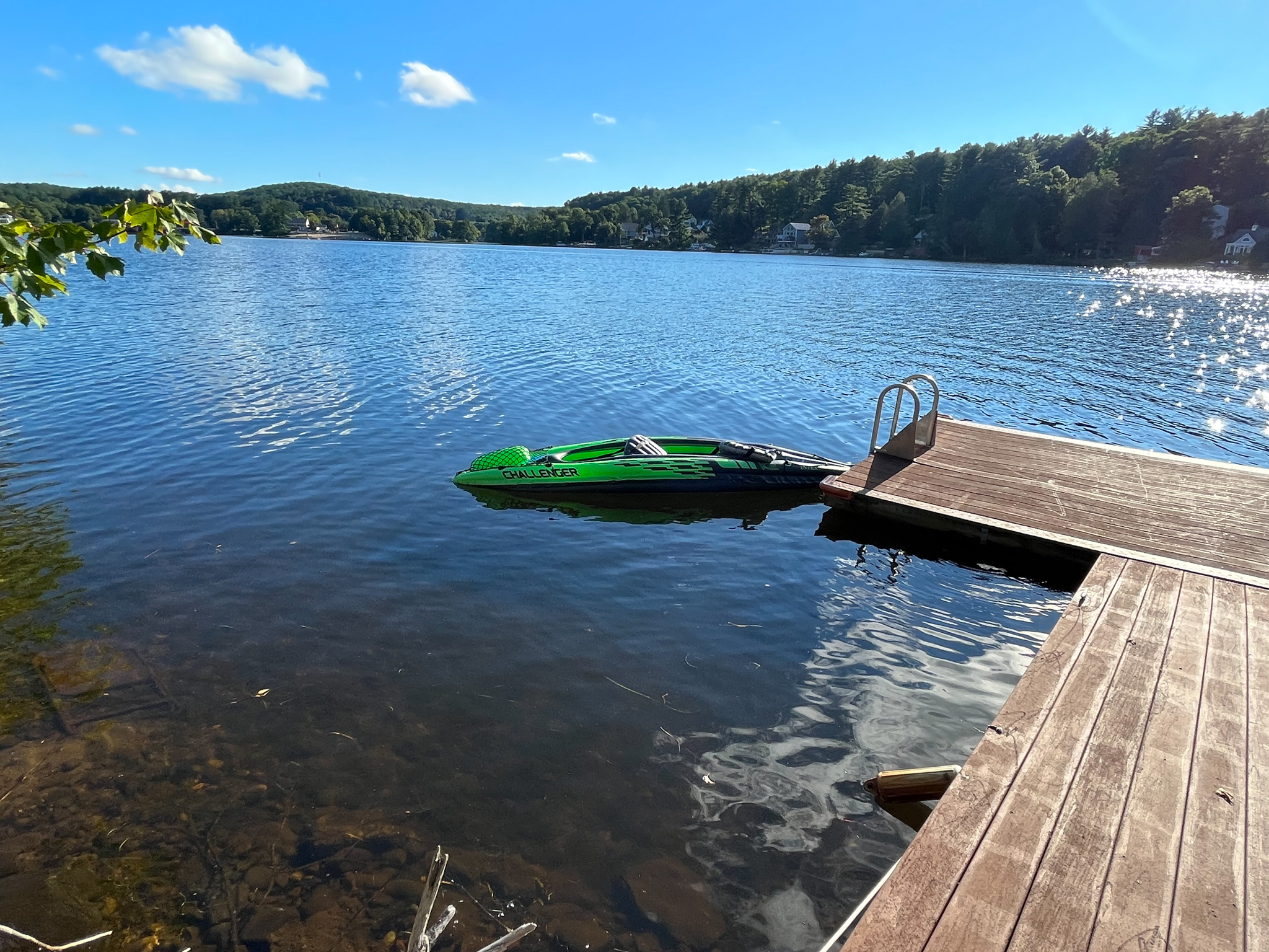 lake