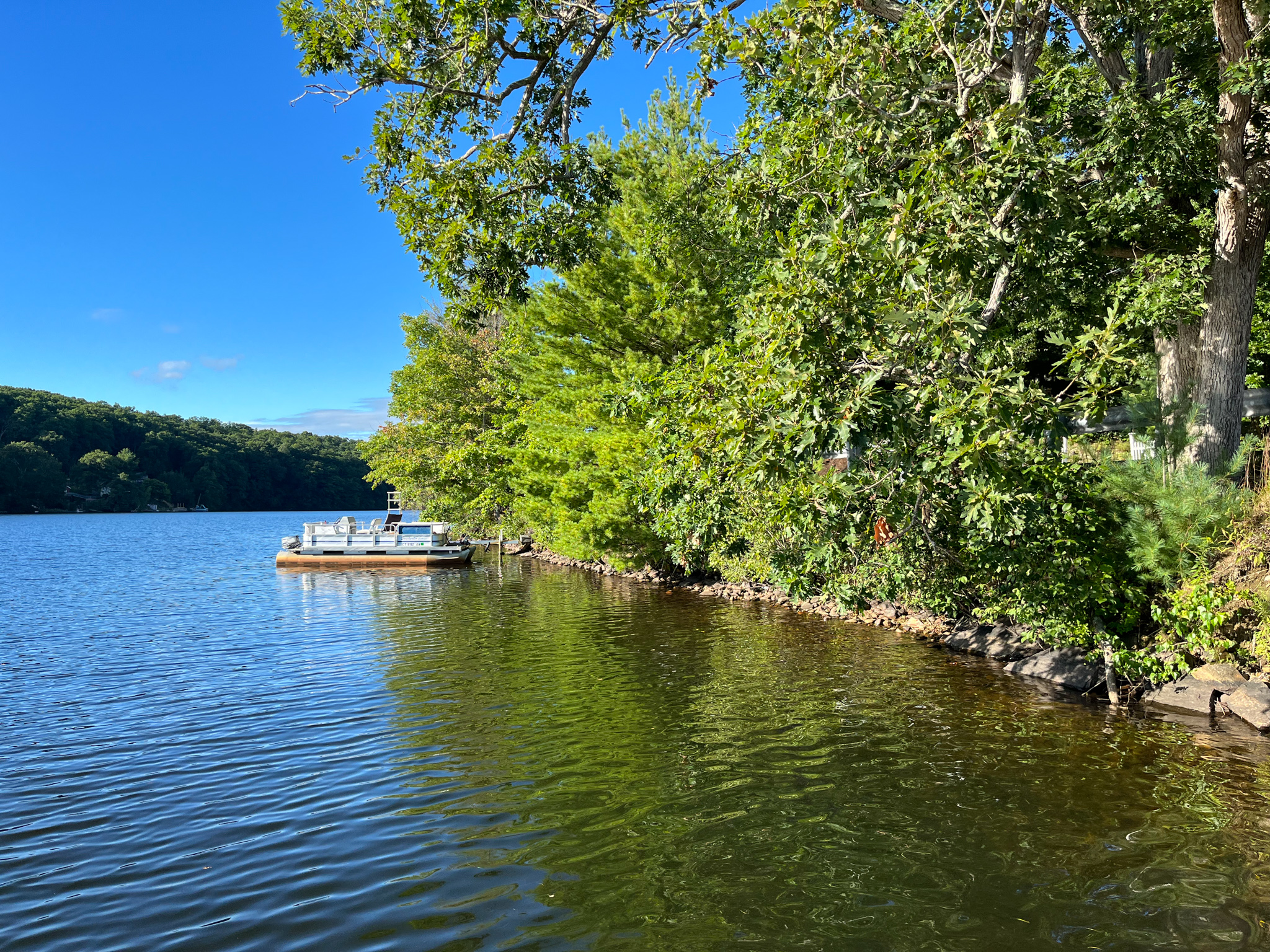 lake
