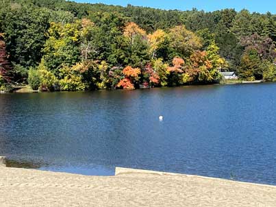 lake